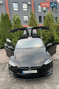 Внедорожник / Кроссовер Tesla Model X 2020 в Киеве