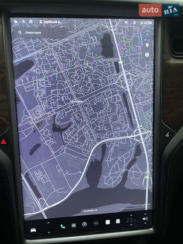 Позашляховик / Кросовер Tesla Model X 2020 в Києві