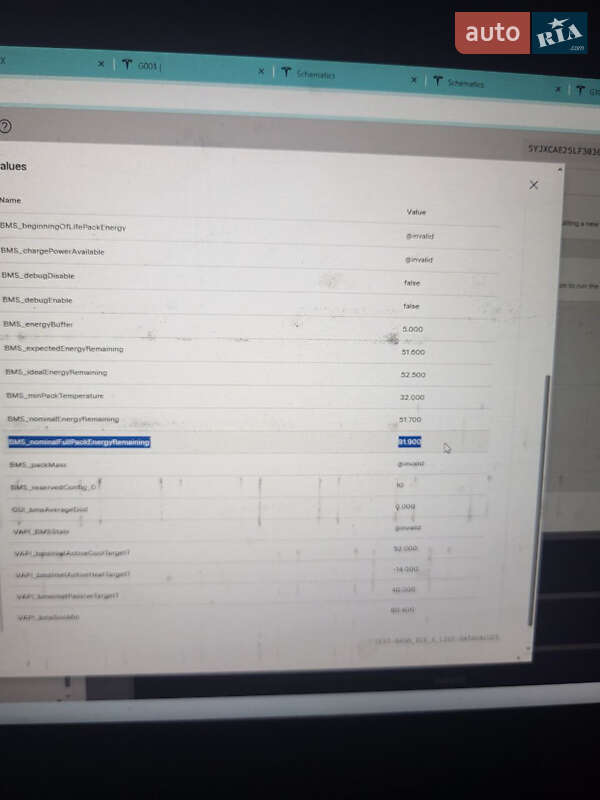 Позашляховик / Кросовер Tesla Model X 2020 в Києві