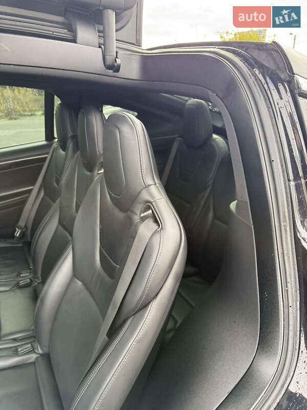 Внедорожник / Кроссовер Tesla Model X 2016 в Киеве фото 19 Внедорожник / Кроссовер Tesla Model X 2016 в Киеве