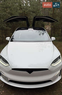 Внедорожник / Кроссовер Tesla Model X 2022 в Сумах