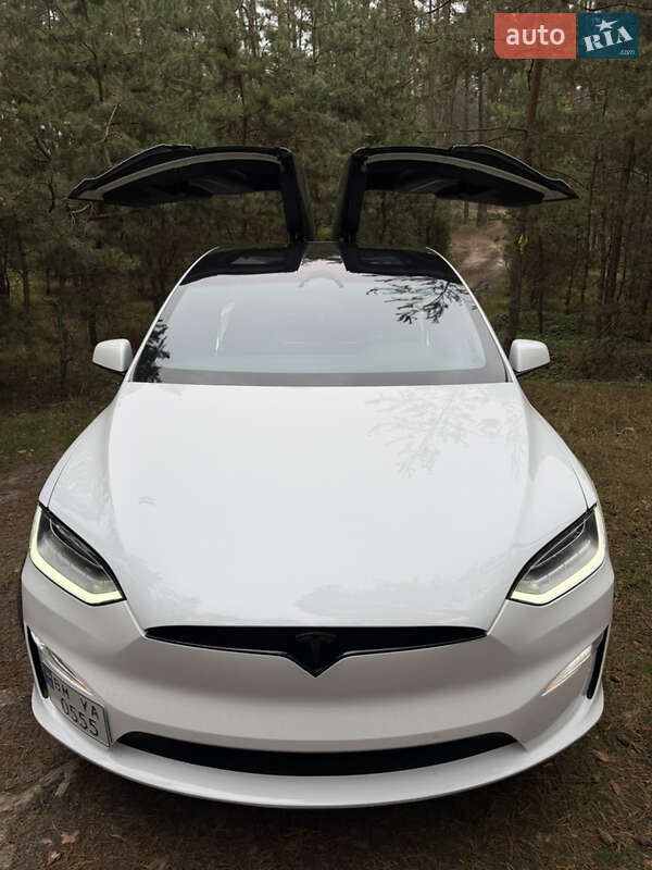Внедорожник / Кроссовер Tesla Model X 2022 в Сумах