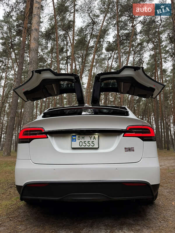 Внедорожник / Кроссовер Tesla Model X 2022 в Сумах