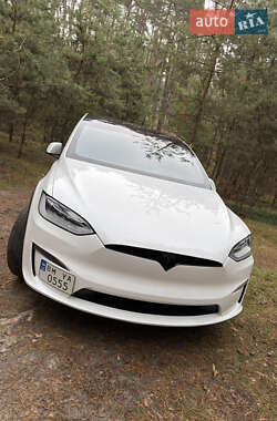 Внедорожник / Кроссовер Tesla Model X 2022 в Сумах