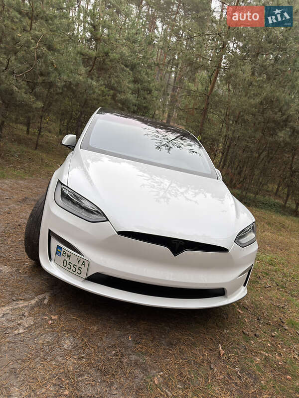 Внедорожник / Кроссовер Tesla Model X 2022 в Сумах