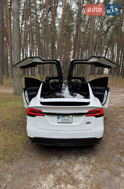 Внедорожник / Кроссовер Tesla Model X 2022 в Сумах
