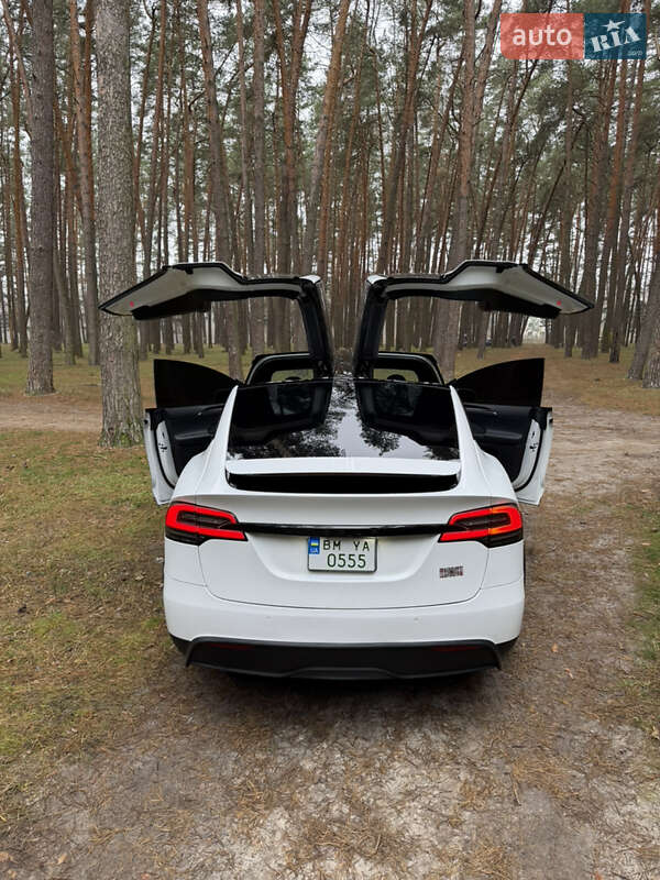 Внедорожник / Кроссовер Tesla Model X 2022 в Сумах