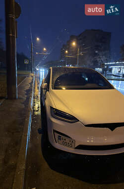Внедорожник / Кроссовер Tesla Model X 2022 в Сумах