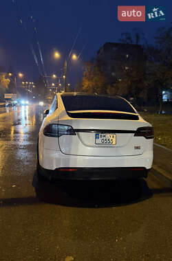 Внедорожник / Кроссовер Tesla Model X 2022 в Сумах
