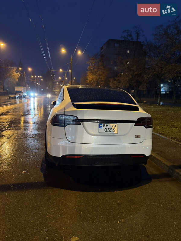 Внедорожник / Кроссовер Tesla Model X 2022 в Сумах