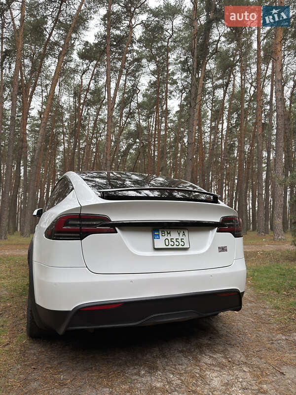 Внедорожник / Кроссовер Tesla Model X 2022 в Сумах