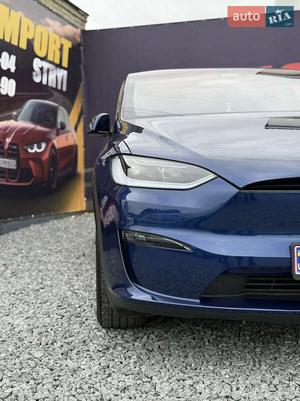 Позашляховик / Кросовер Tesla Model X 2023 в Стрию