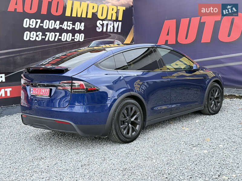 Позашляховик / Кросовер Tesla Model X 2023 в Стрию