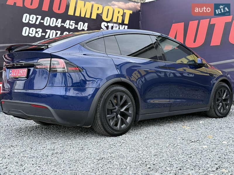 Позашляховик / Кросовер Tesla Model X 2023 в Стрию