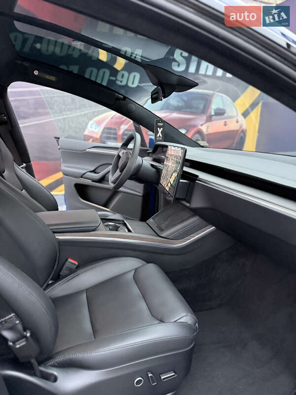 Позашляховик / Кросовер Tesla Model X 2023 в Стрию