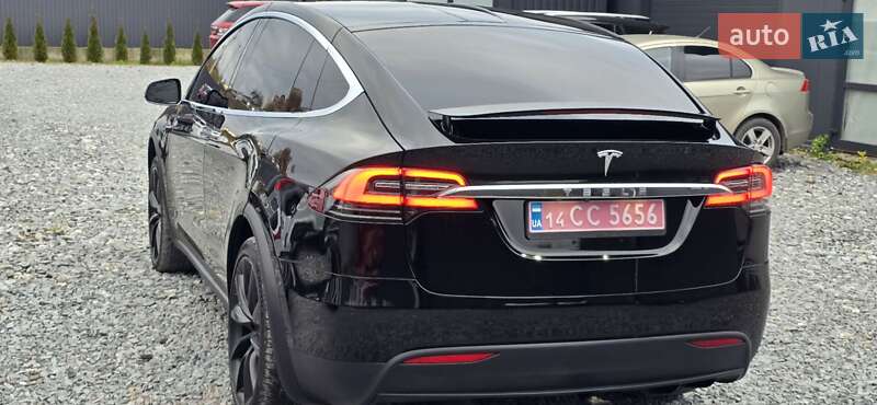 Внедорожник / Кроссовер Tesla Model X 2021 в Львове
