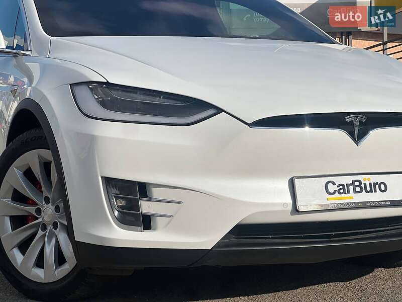 Внедорожник / Кроссовер Tesla Model X 2019 в Одессе фото 4 Внедорожник / Кроссовер Tesla Model X 2019 в Одессе