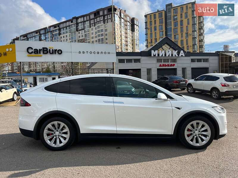Внедорожник / Кроссовер Tesla Model X 2019 в Одессе фото 15 Внедорожник / Кроссовер Tesla Model X 2019 в Одессе