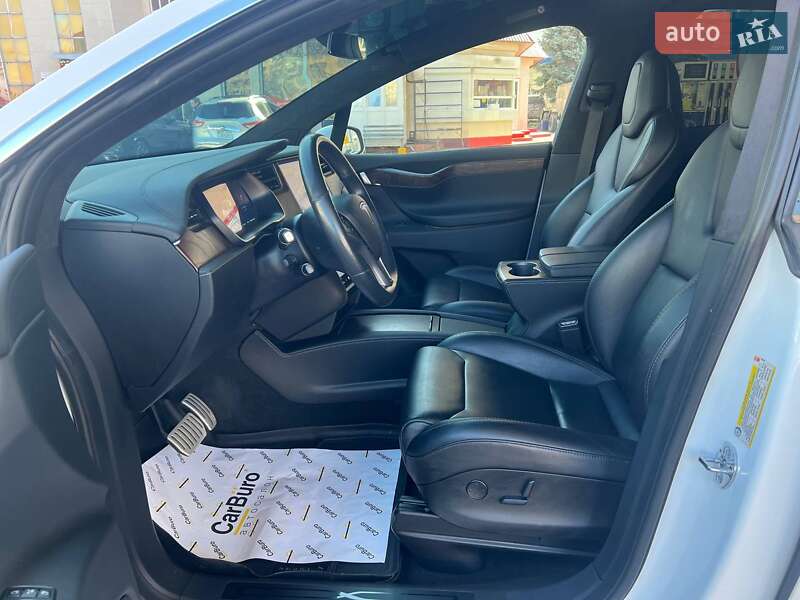 Внедорожник / Кроссовер Tesla Model X 2019 в Одессе фото 20 Внедорожник / Кроссовер Tesla Model X 2019 в Одессе