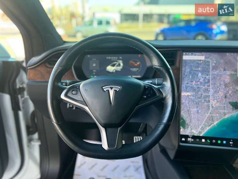 Внедорожник / Кроссовер Tesla Model X 2019 в Одессе фото 25 Внедорожник / Кроссовер Tesla Model X 2019 в Одессе