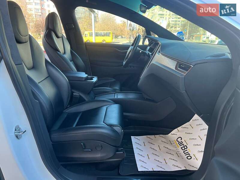 Внедорожник / Кроссовер Tesla Model X 2019 в Одессе фото 27 Внедорожник / Кроссовер Tesla Model X 2019 в Одессе