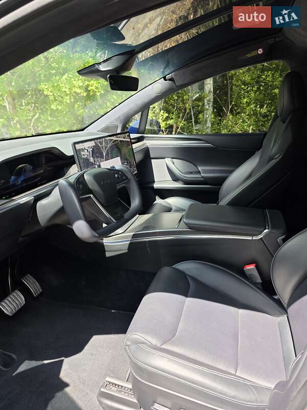 Внедорожник / Кроссовер Tesla Model X 2022 в Львове