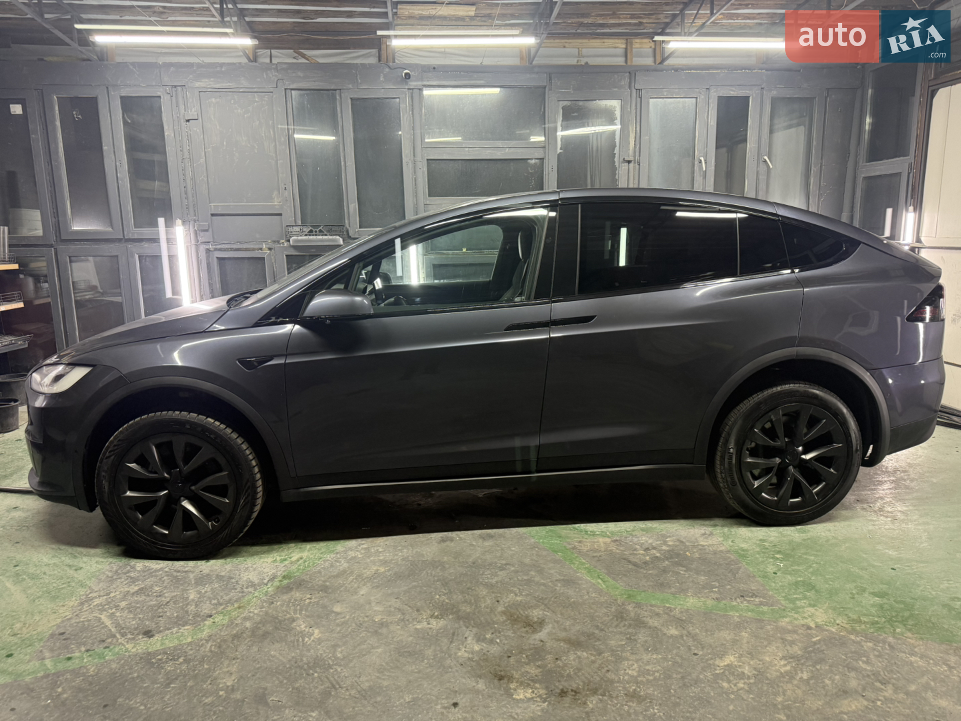 2022 Tesla Model X - мініатюра 4