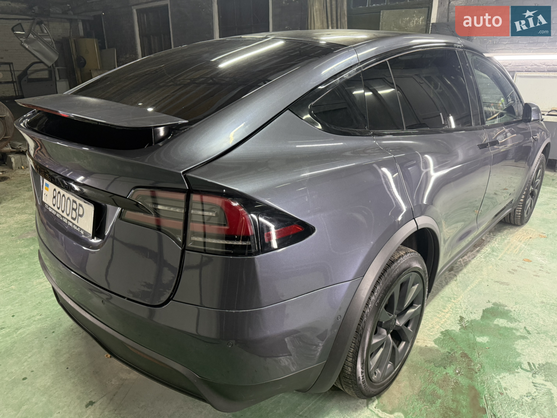 2022 Tesla Model X - мініатюра 5