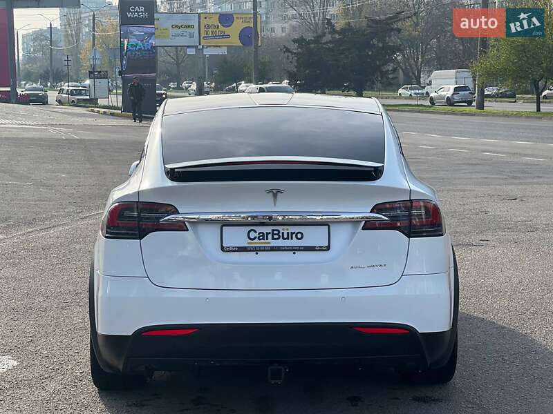 Позашляховик / Кросовер Tesla Model X 2020 в Одесі фото 10 Позашляховик / Кросовер Tesla Model X 2020 в Одесі