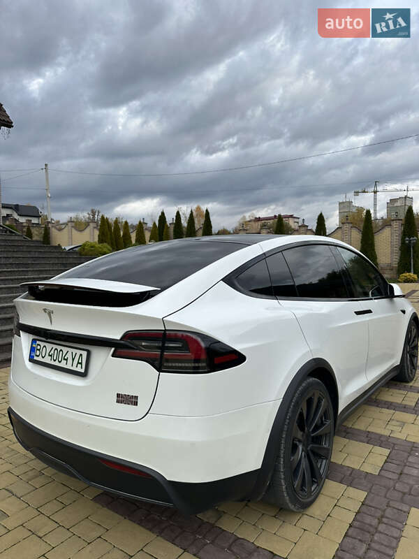 Позашляховик / Кросовер Tesla Model X 2022 в Тернополі