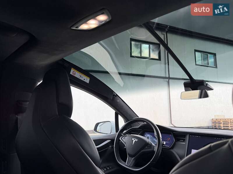 Внедорожник / Кроссовер Tesla Model X 2018 в Виннице фото 13 Внедорожник / Кроссовер Tesla Model X 2018 в Виннице