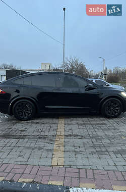 Внедорожник / Кроссовер Tesla Model X 2017 в Харькове