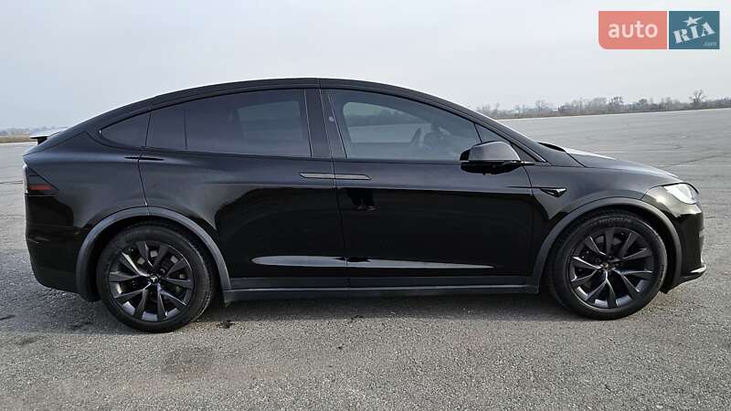 Позашляховик / Кросовер Tesla Model X 2023 в Дніпрі