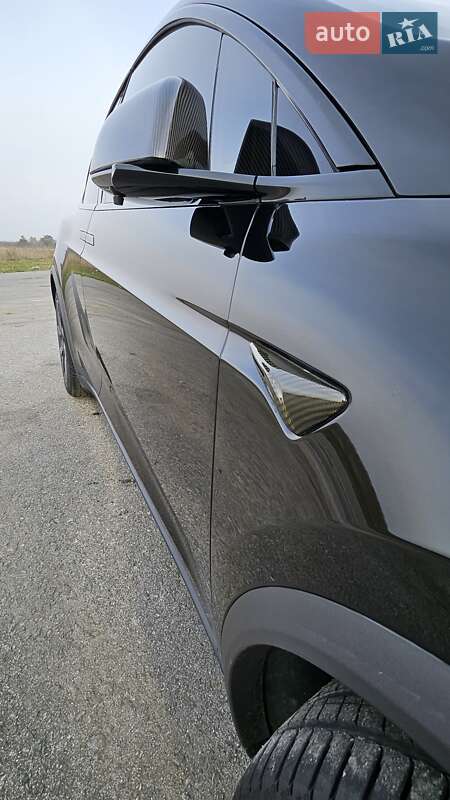 Позашляховик / Кросовер Tesla Model X 2023 в Дніпрі