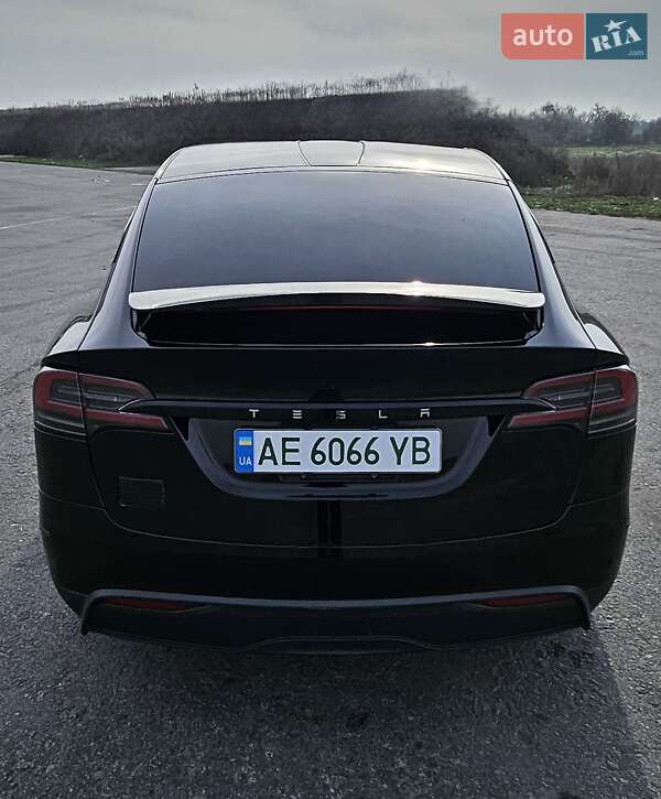 Позашляховик / Кросовер Tesla Model X 2023 в Дніпрі