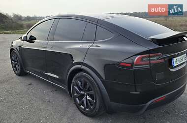 Позашляховик / Кросовер Tesla Model X 2023 в Дніпрі