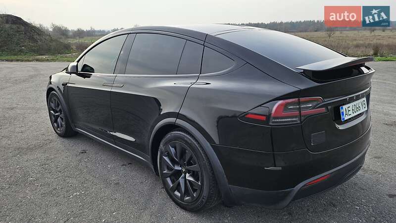 Внедорожник / Кроссовер Tesla Model X 2023 в Днепре