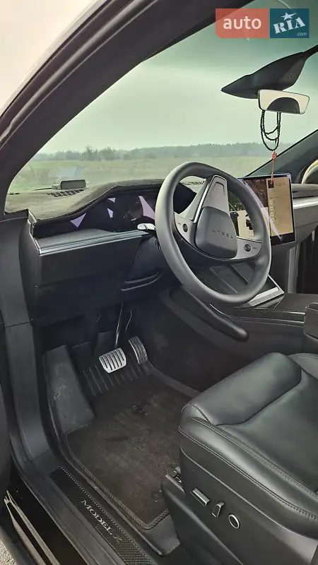 Tesla Model X 2023 VIN 7SAXCDE56PF422242 фото оголошення 12 з 47