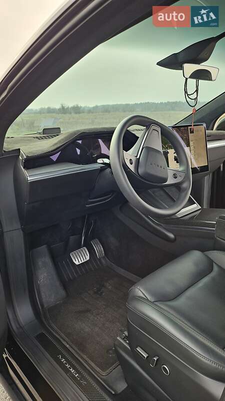 Внедорожник / Кроссовер Tesla Model X 2023 в Днепре