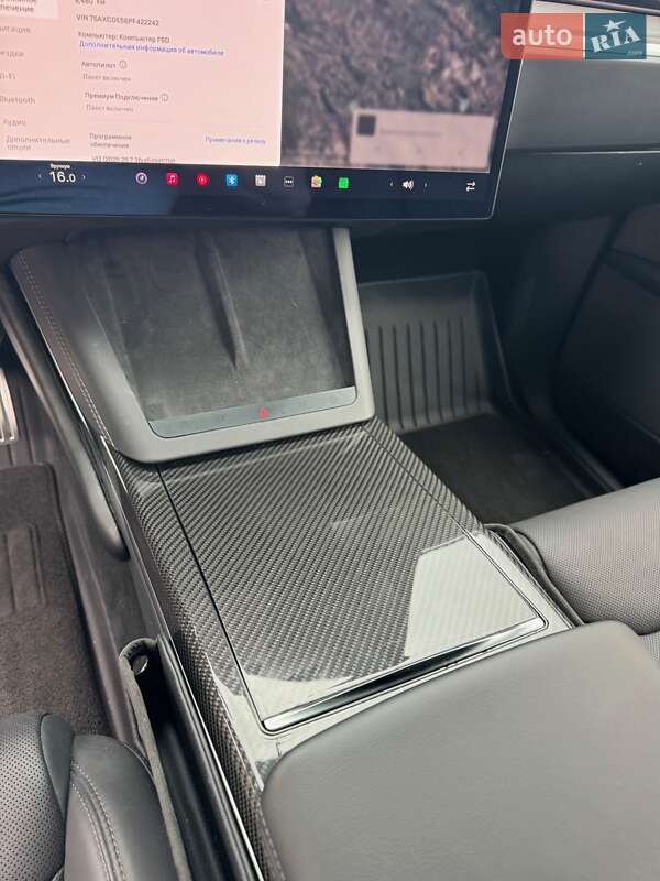 Позашляховик / Кросовер Tesla Model X 2023 в Дніпрі