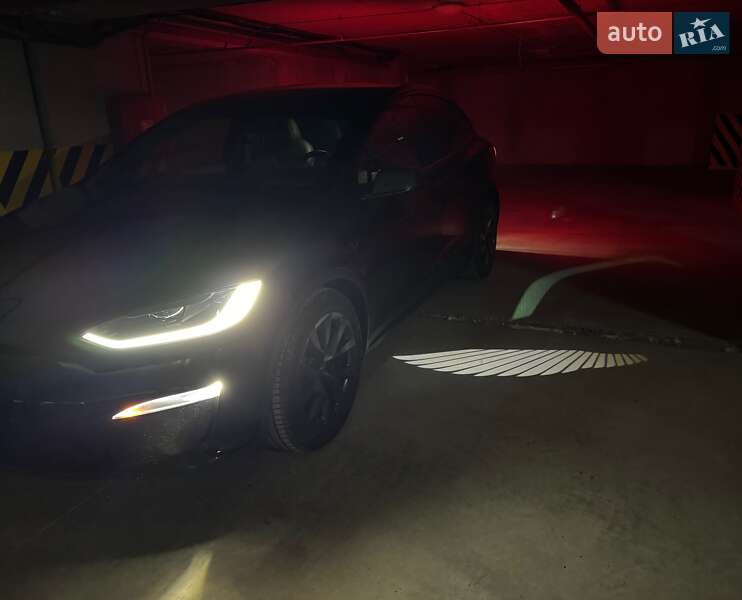 Позашляховик / Кросовер Tesla Model X 2023 в Дніпрі