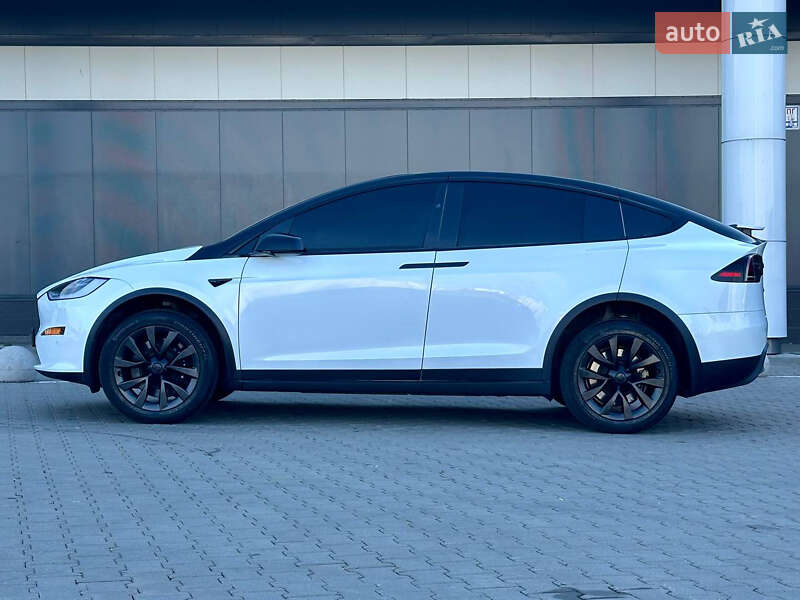 Позашляховик / Кросовер Tesla Model X 2022 в Києві фото 10 Позашляховик / Кросовер Tesla Model X 2022 в Києві