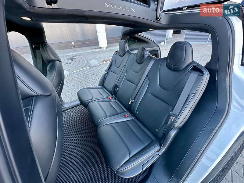 Позашляховик / Кросовер Tesla Model X 2022 в Києві фото 28 Позашляховик / Кросовер Tesla Model X 2022 в Києві