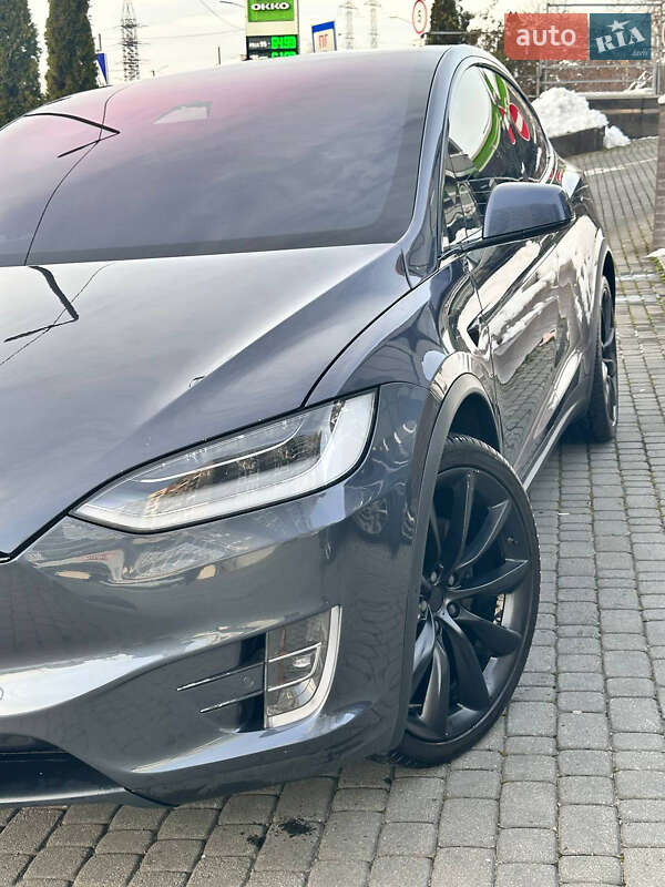 Внедорожник / Кроссовер Tesla Model X 2020 в Львове