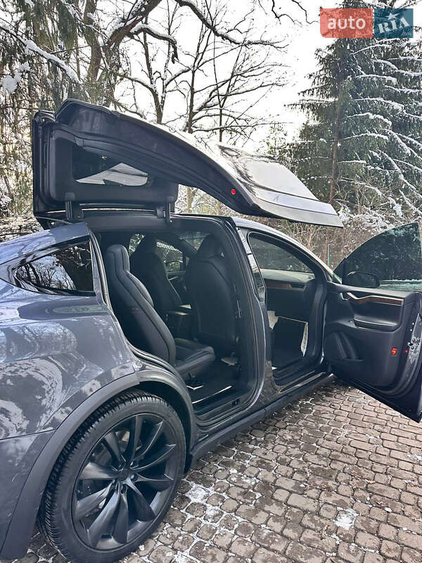 Внедорожник / Кроссовер Tesla Model X 2020 в Львове