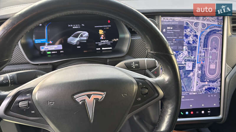 Внедорожник / Кроссовер Tesla Model X 2018 в Киеве фото 15 Внедорожник / Кроссовер Tesla Model X 2018 в Киеве