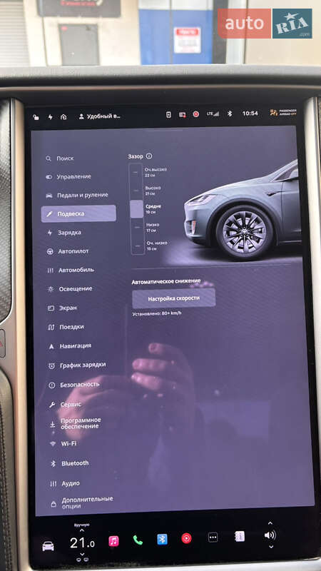 Внедорожник / Кроссовер Tesla Model X 2018 в Киеве фото 28 Внедорожник / Кроссовер Tesla Model X 2018 в Киеве