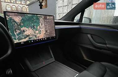 Внедорожник / Кроссовер Tesla Model X 2023 в Киеве