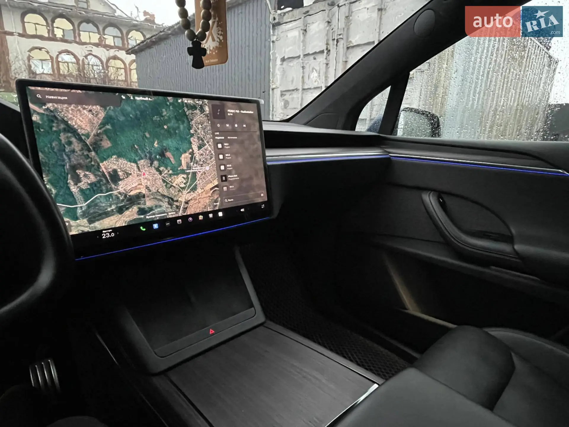2023 Tesla Model X - мініатюра 2