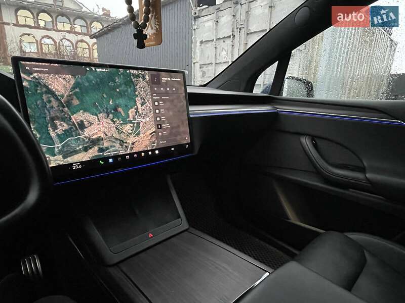 Позашляховик / Кросовер Tesla Model X 2023 в Києві